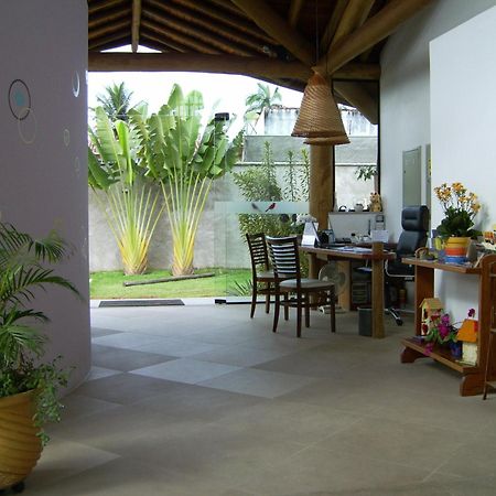 Pousada do Tié Ubatuba Esterno foto