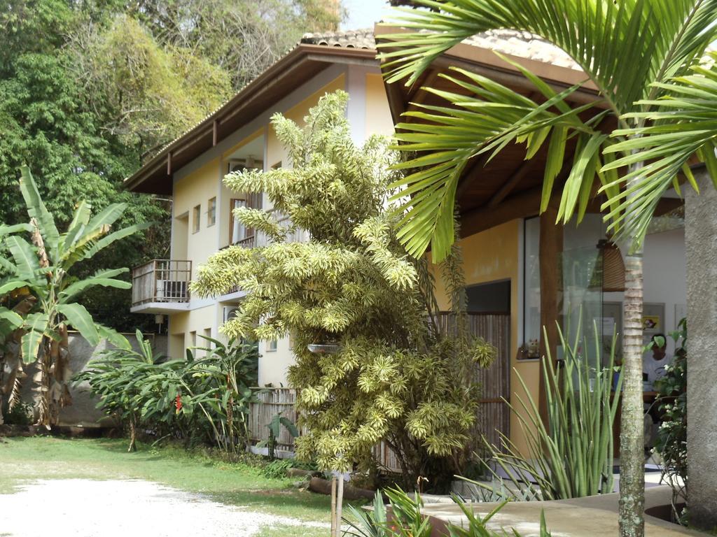 Pousada do Tié Ubatuba Esterno foto