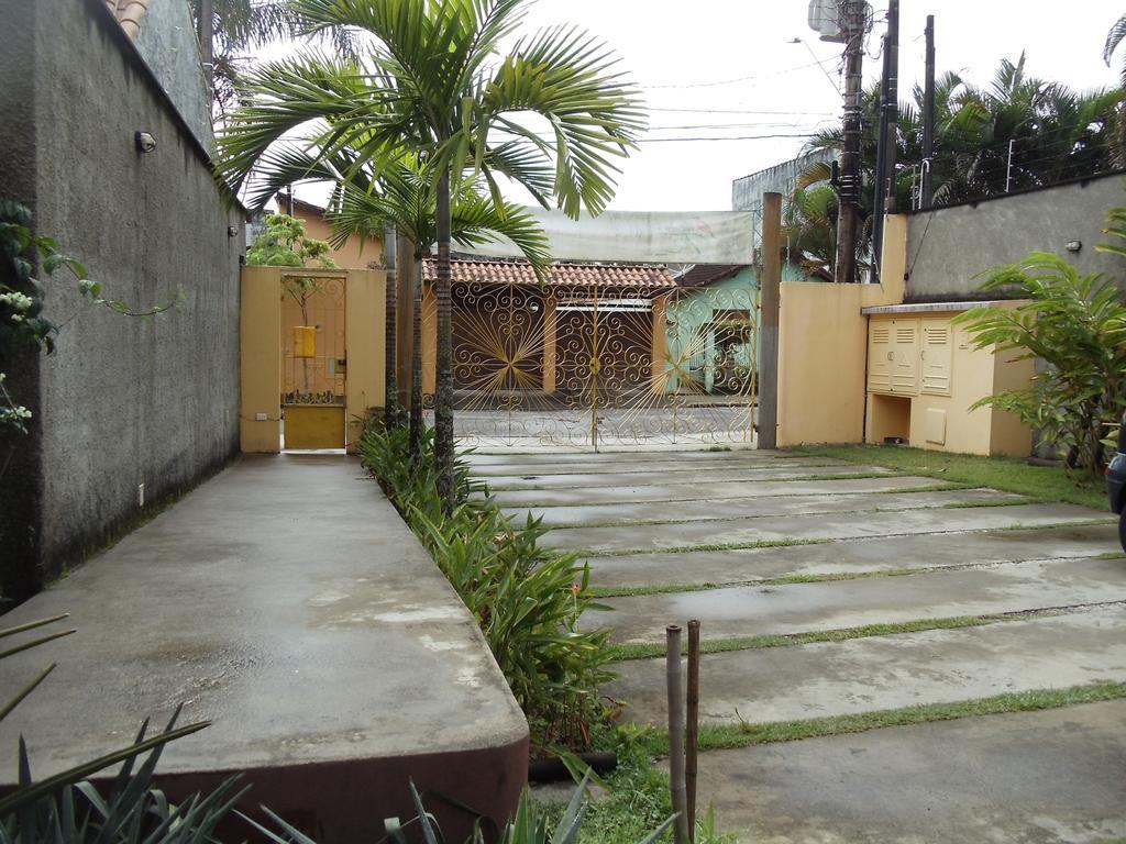 Pousada do Tié Ubatuba Esterno foto