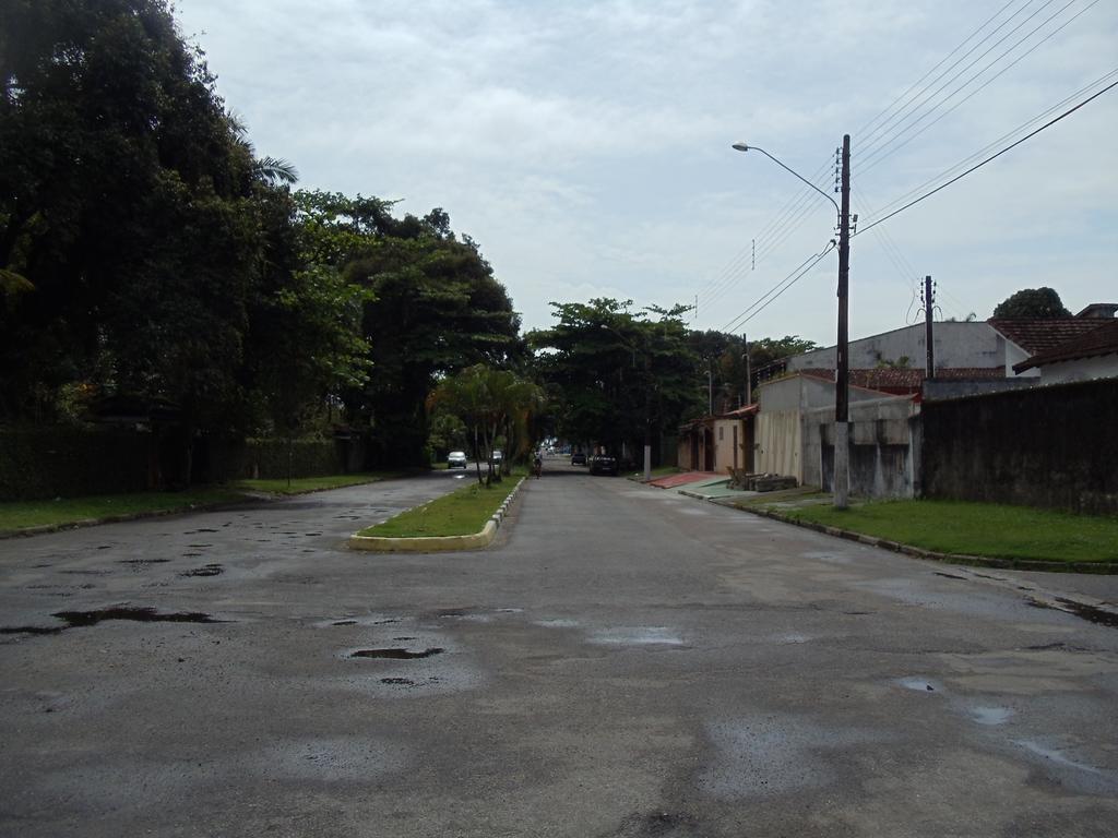 Pousada do Tié Ubatuba Esterno foto