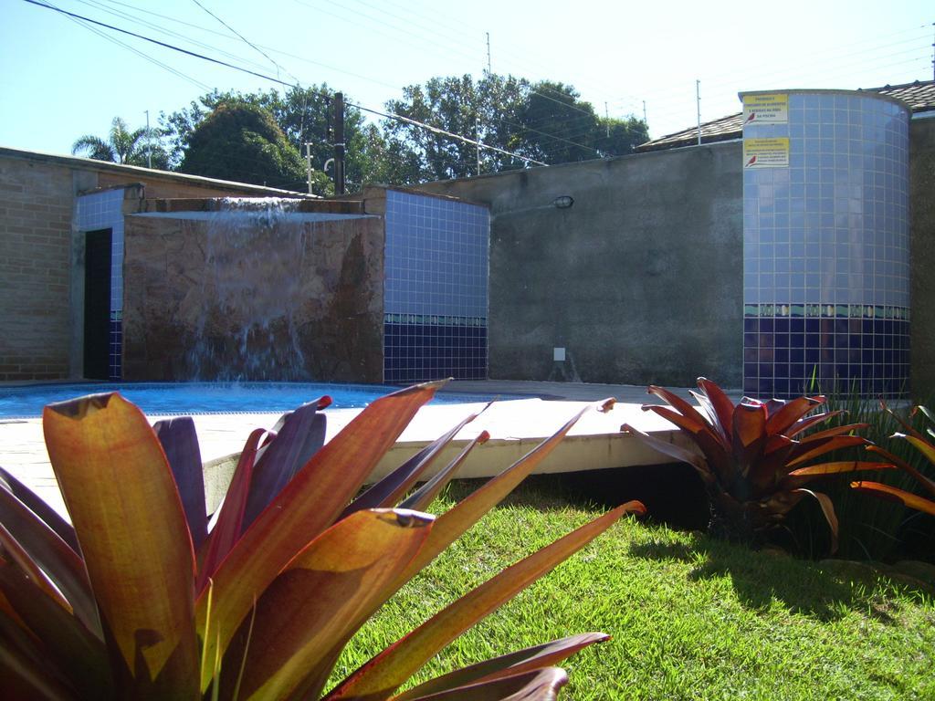 Pousada do Tié Ubatuba Esterno foto