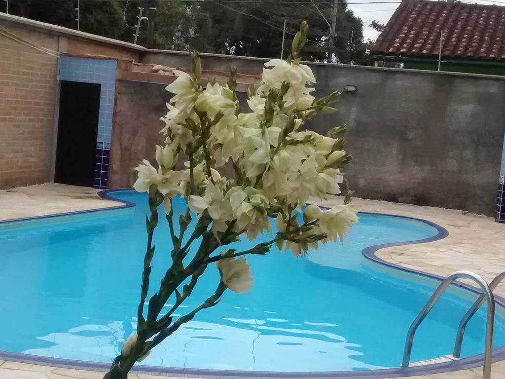 Pousada do Tié Ubatuba Esterno foto