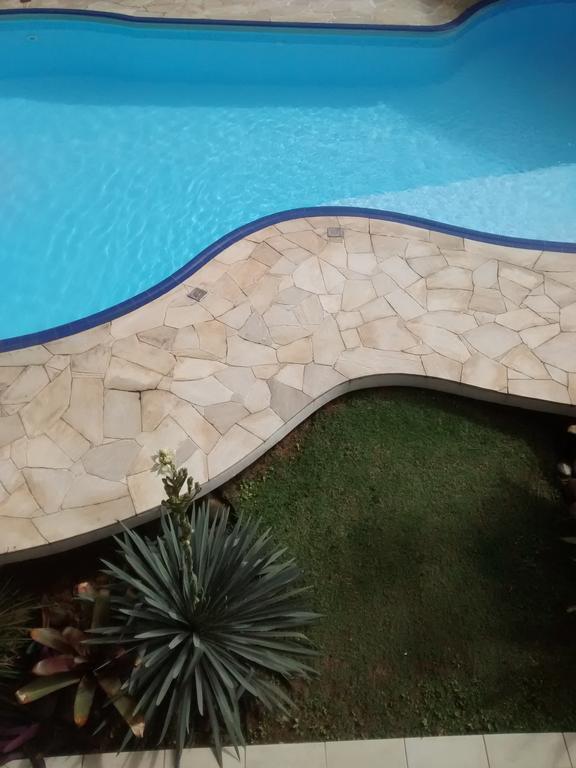 Pousada do Tié Ubatuba Esterno foto
